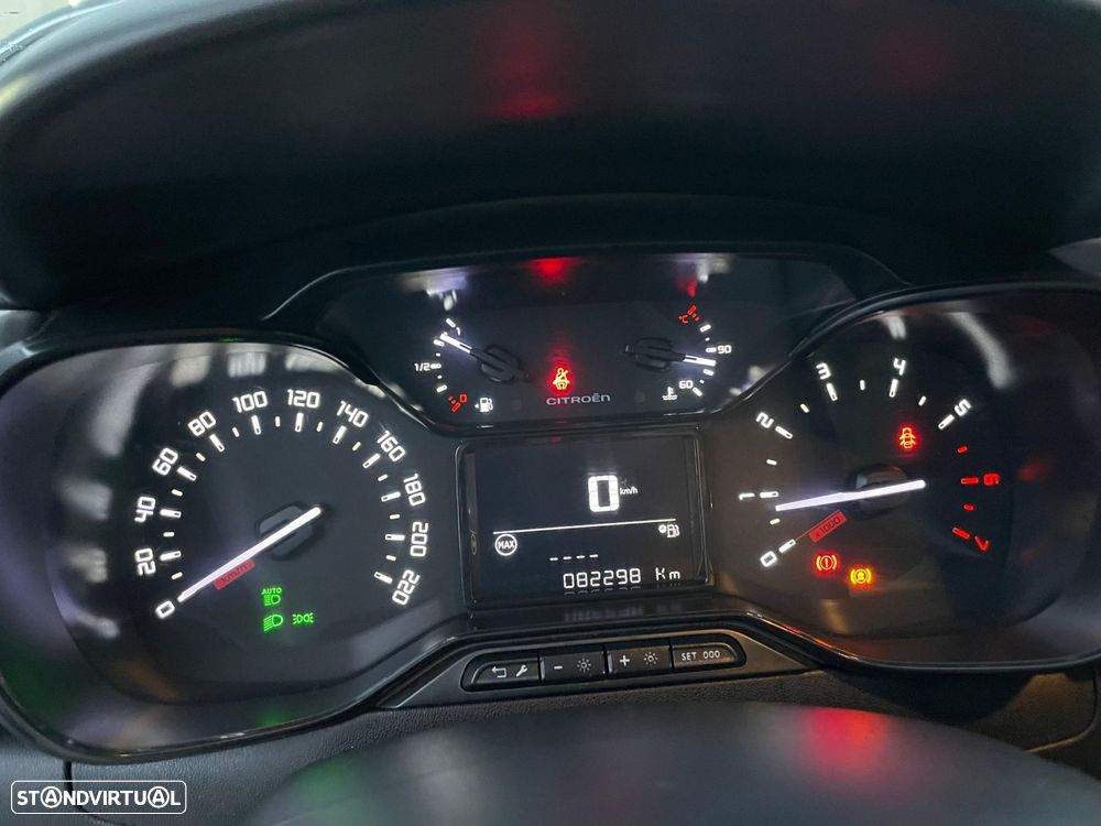 Citroën C3 1.2 PureTech Shine - 9