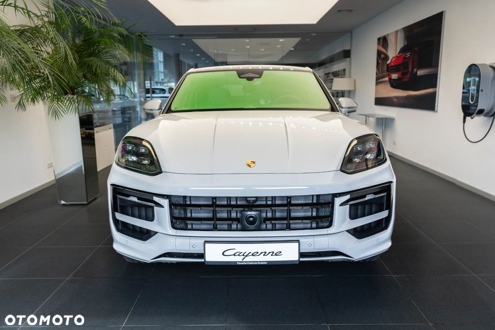 Porsche Cayenne S E-Hybrid PHEV Black Edition - 5