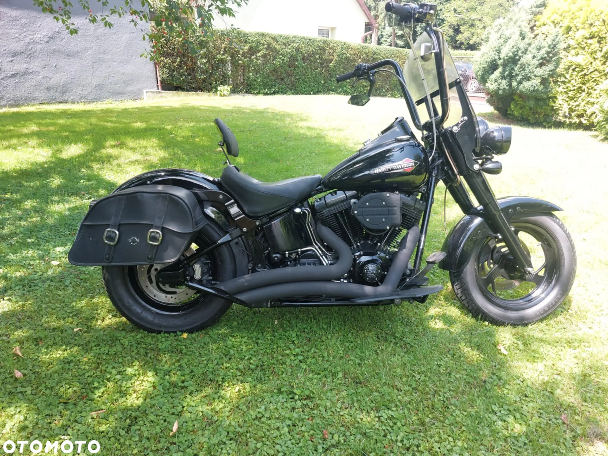 Harley-Davidson Softail Heritage Classic - 36