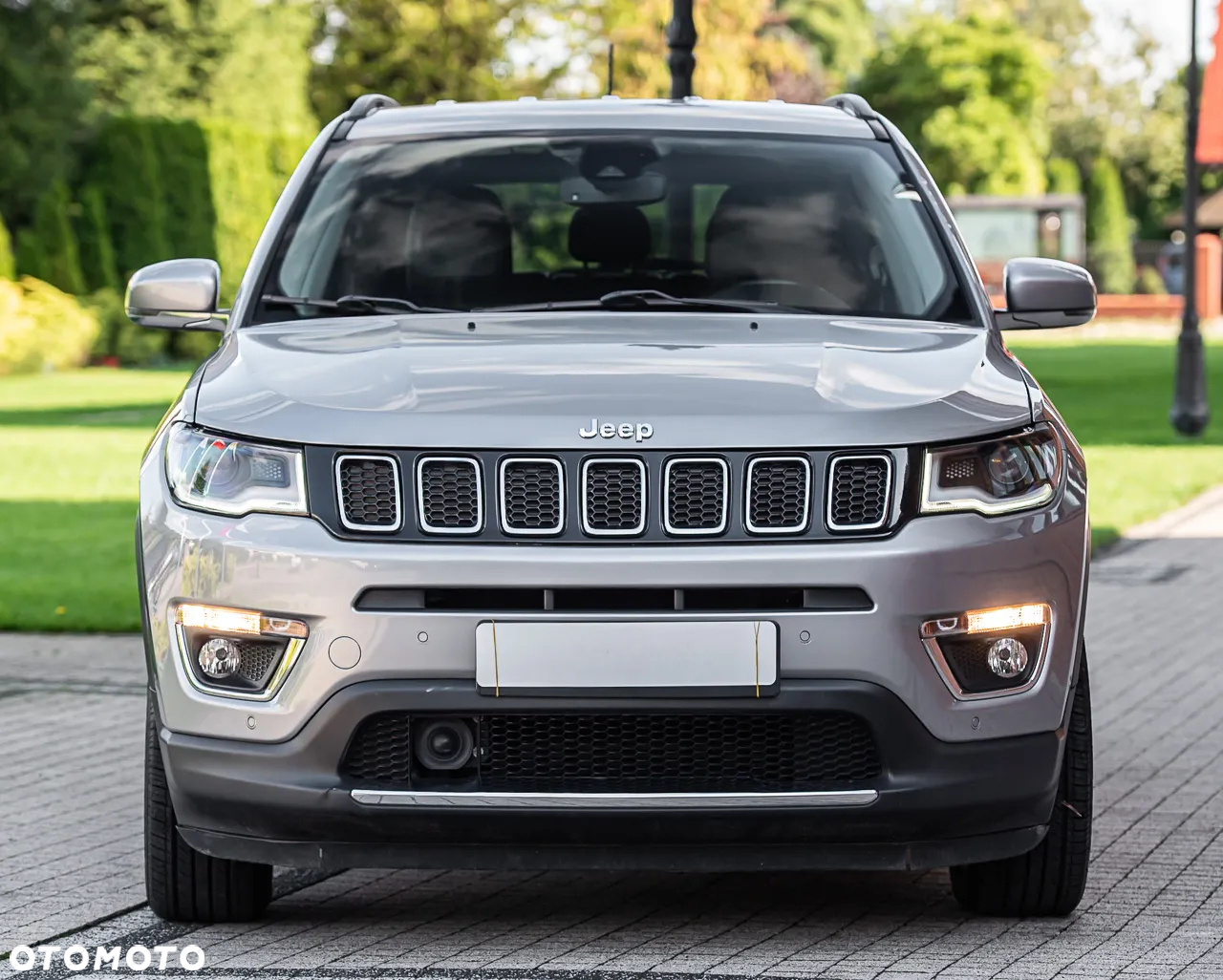 Jeep Compass 1.4 TMair Limited 4WD S&S - 3
