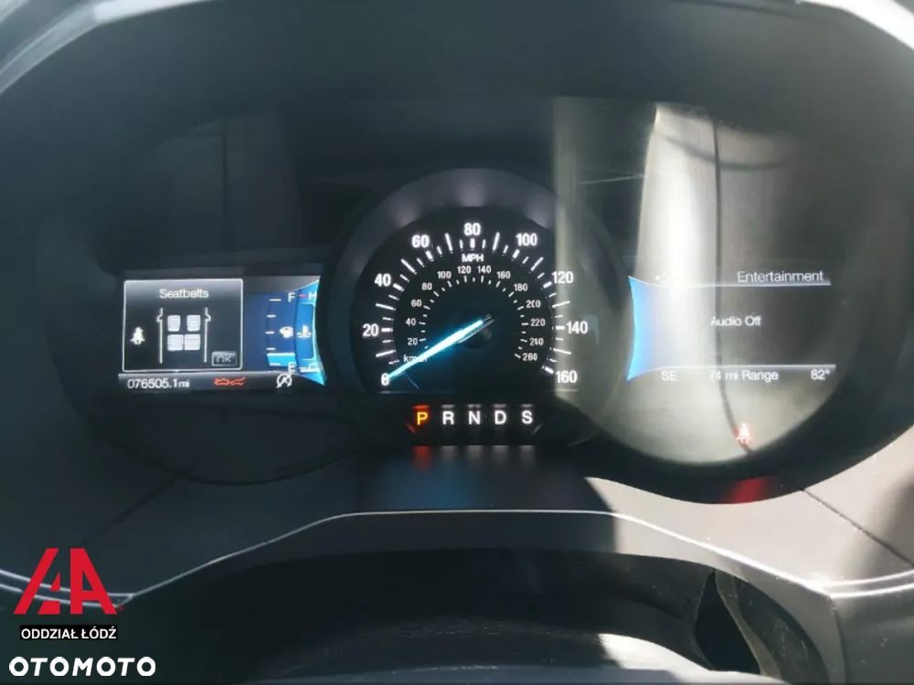 Ford Edge - 14