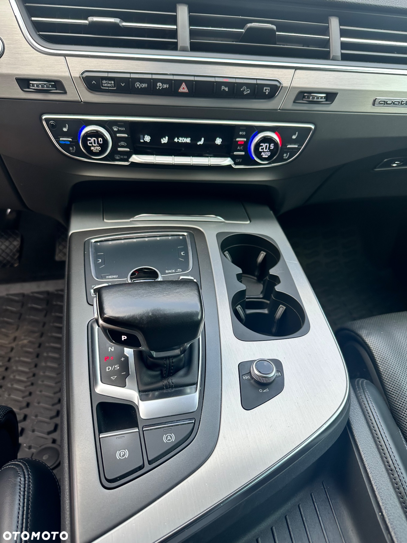 Audi Q7 3.0 TDI Quattro Tiptronic - 29