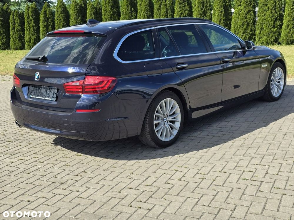 BMW Seria 5 - 11