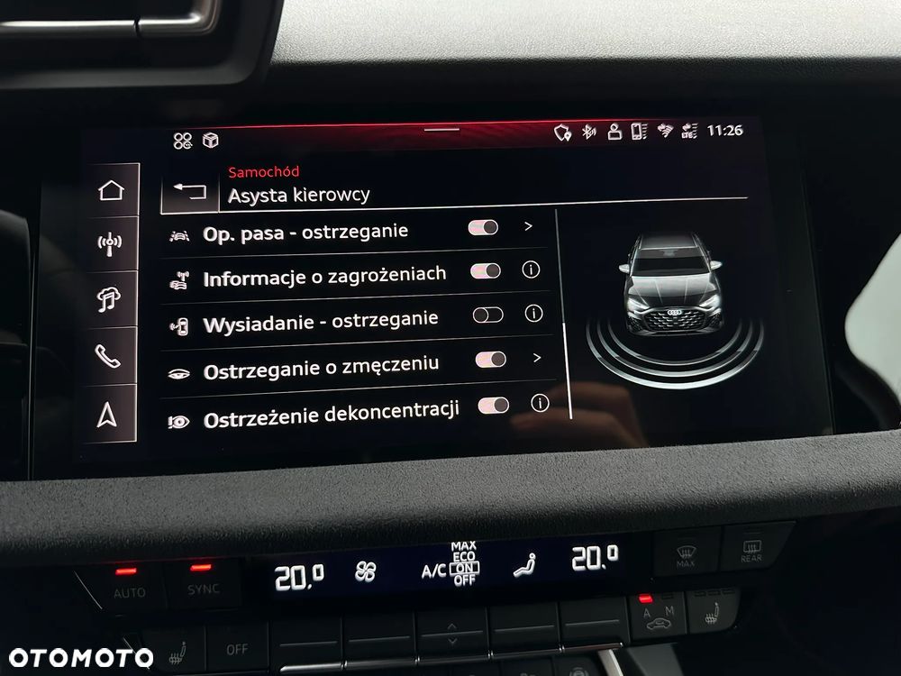 Audi S3 Limousine - 38