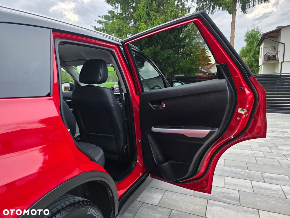 Suzuki Vitara 1.4 T Boosterjet S 2WD - 20