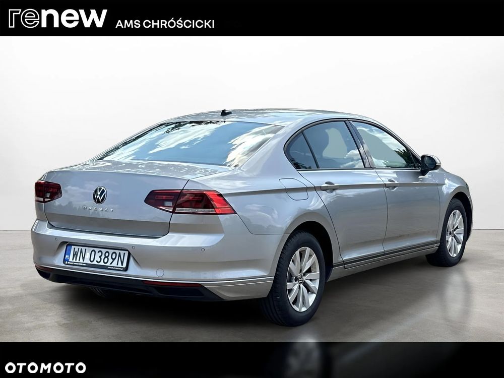Volkswagen Passat 2021 photo 5