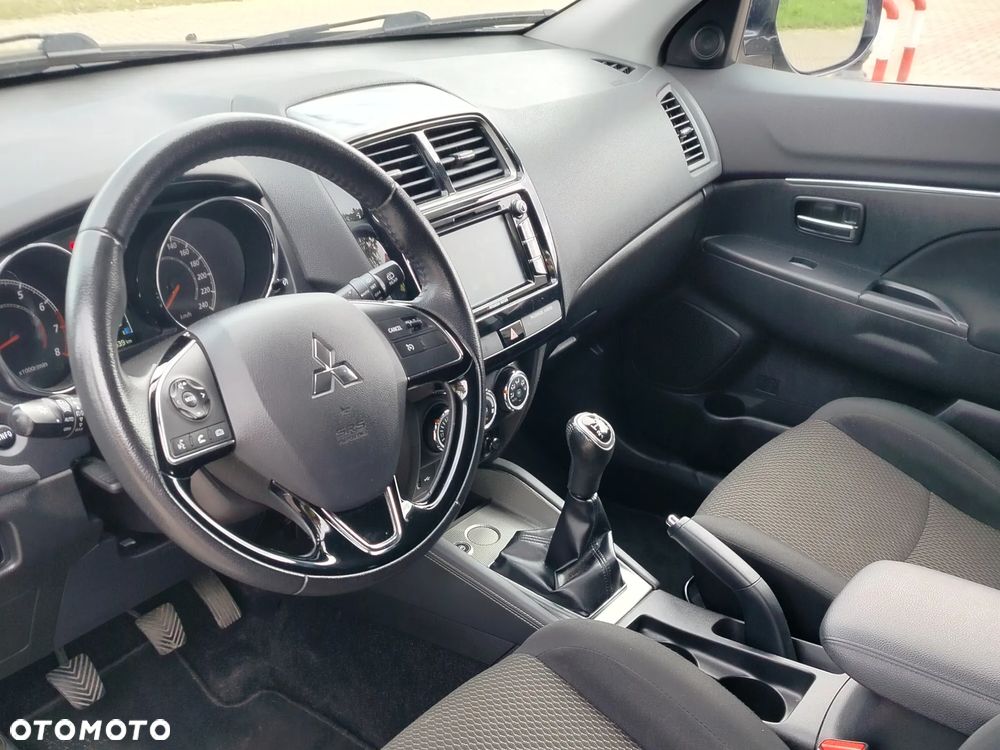 Mitsubishi ASX 1.6 Intense Plus - 9