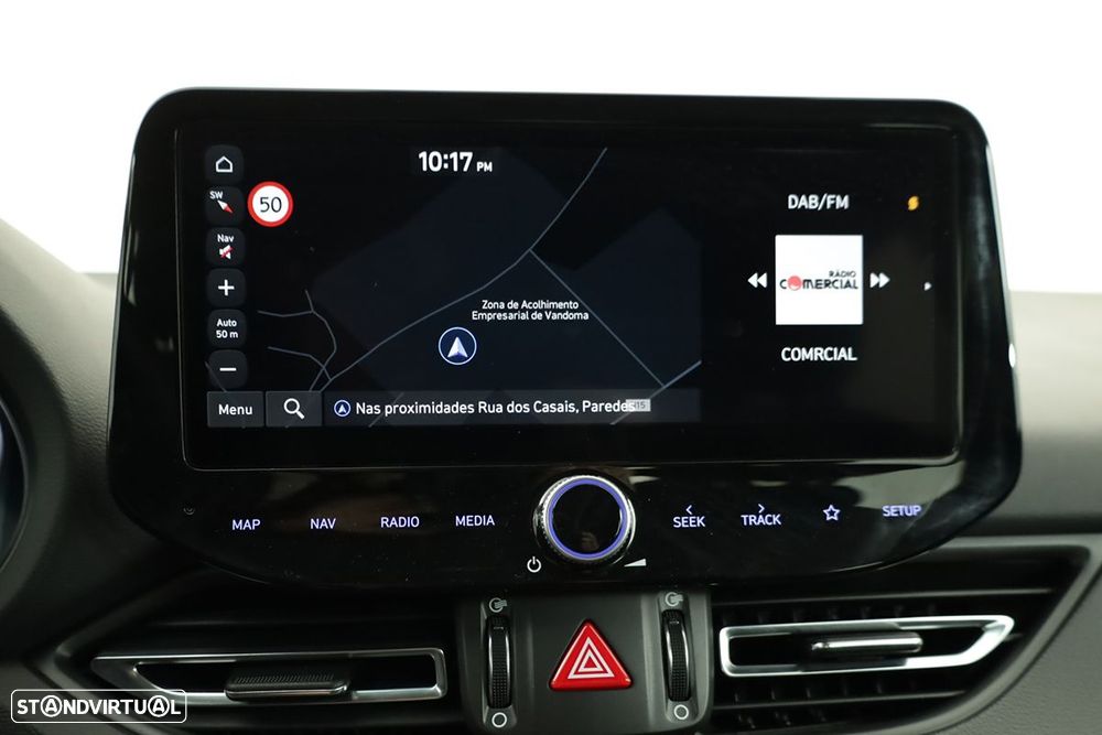 Hyundai i30 SW 1.0 T-GDi Style Plus - 11