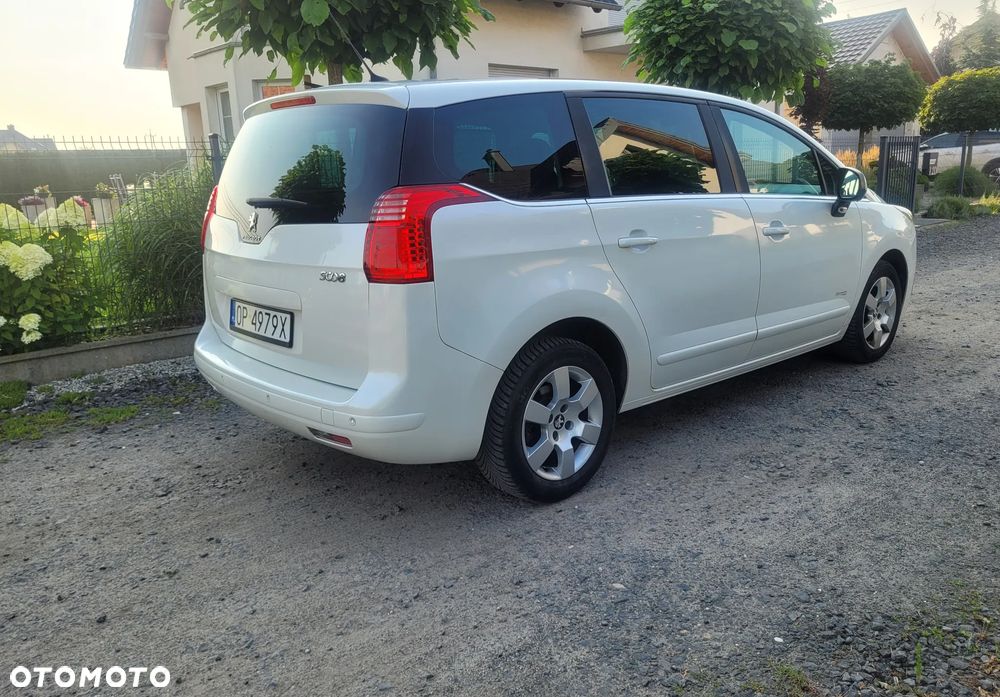 Peugeot 5008 2.0 HDi Business Line - 6