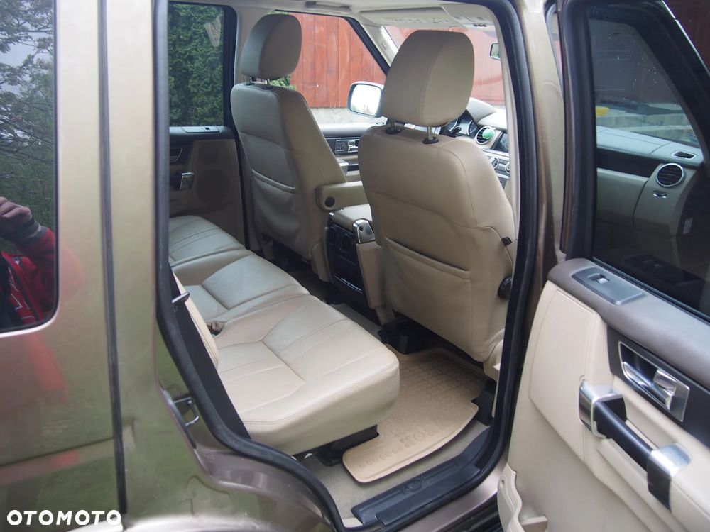 Land Rover Discovery 3.0 TD V6 HSE - 7