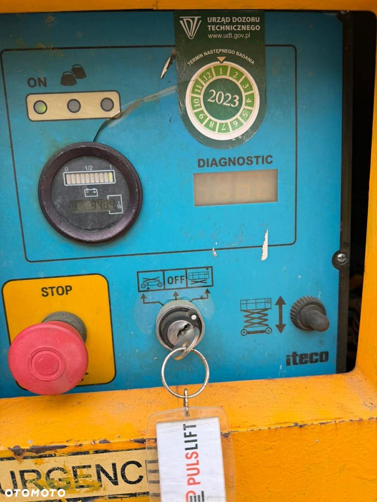 Genie ITECO 12151 - 3