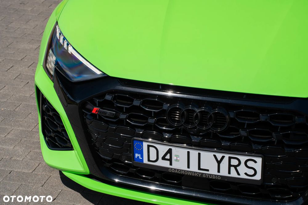 Audi RS3 Limousine 2.5 TFSI GPF Quattro S tronic - 8