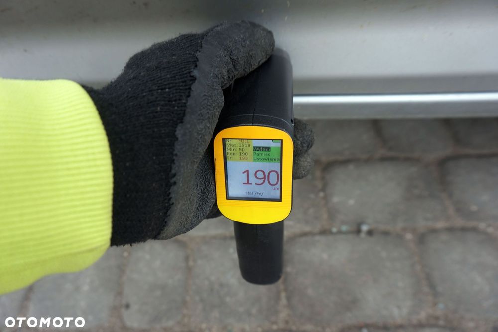 DRZWI PRZEDNIE LEWE CEED I LIFT 5D HB 9S  SREBRNY KIA 2009-2012 - 7