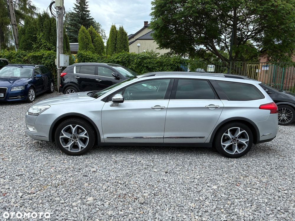 Citroën C5 BlueHDi 150 S&S Cross - 4