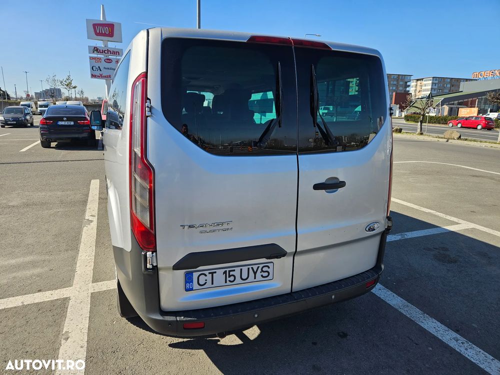 Ford Transit Custom - 11