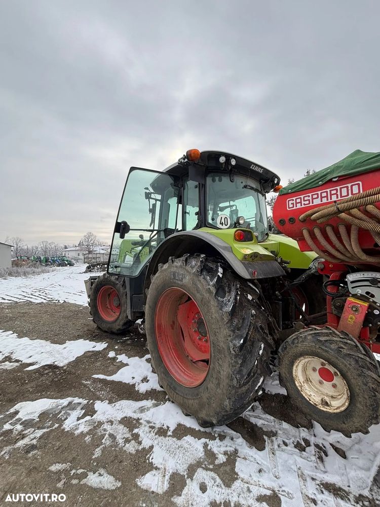 Claas ARION 630 T4 CIS - 3