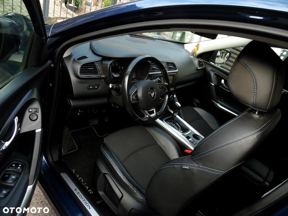 Renault Kadjar 1.2 Energy TCe S-Edition EDC - 24