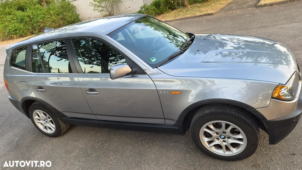 BMW X3 - 12