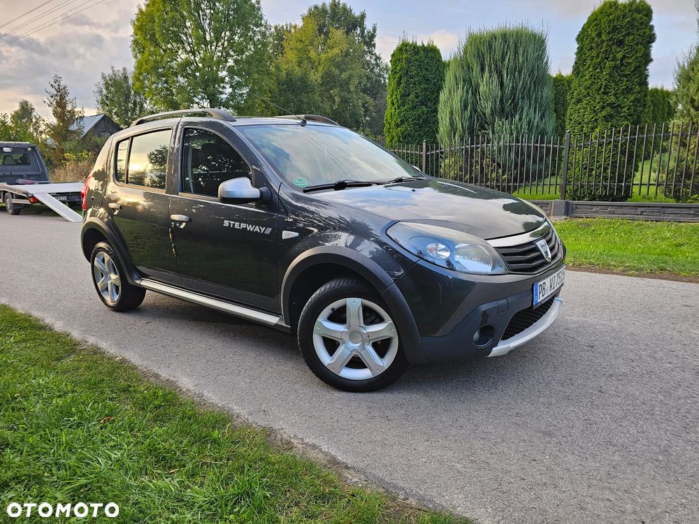 Dacia Sandero Stepway 1.6 - 14