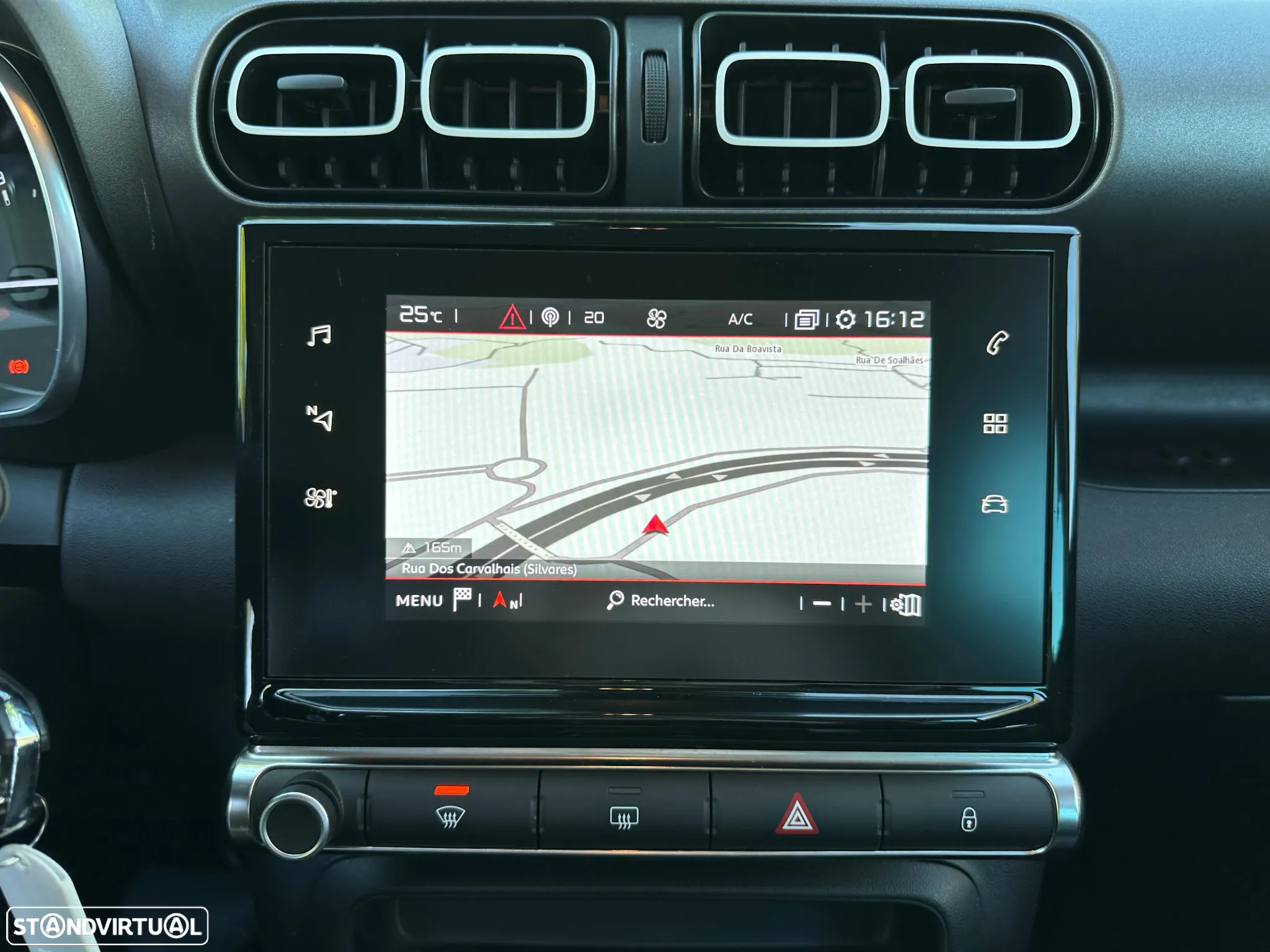Citroën C3 Aircross PureTech 110 Stop & Start EAT6 OPF Feel - 27