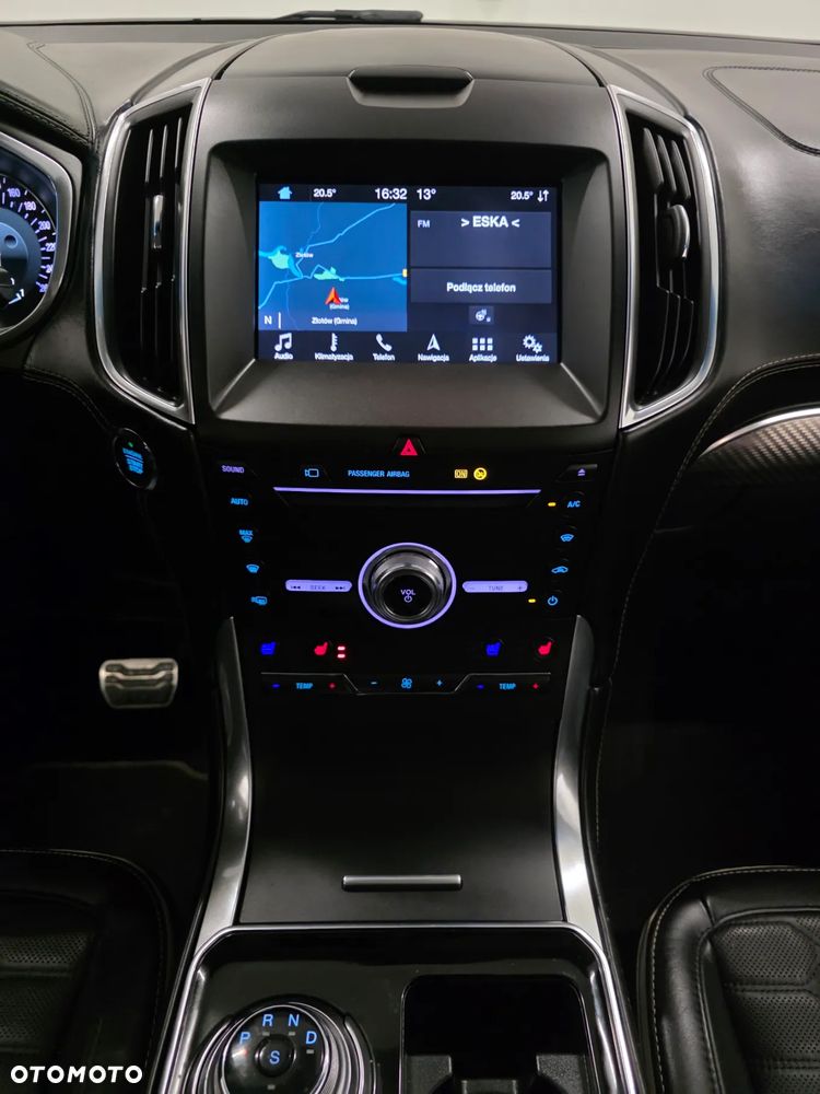 Ford Edge 2.0 EcoBlue Twin-Turbo 4WD ST-Line - 12