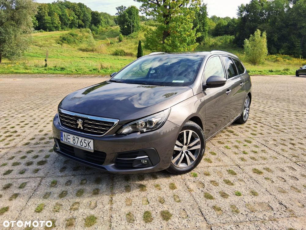 Peugeot 308 BlueHDi 130 EAT8 Stop & Start Tech Edition - 2