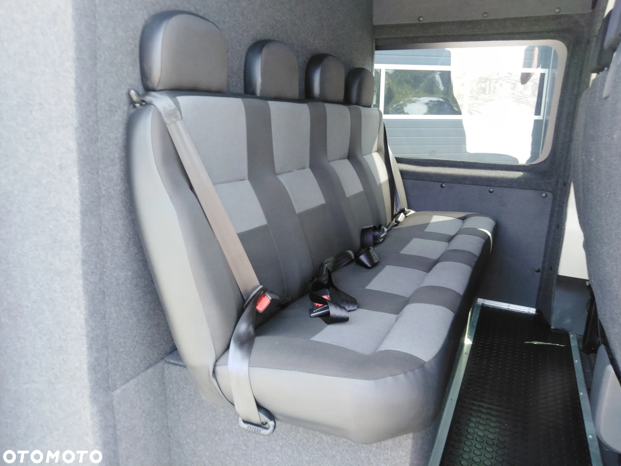 Renault MASTER ZABUDOWA BRYGADOWA 6 7 9 OSÓB - 8
