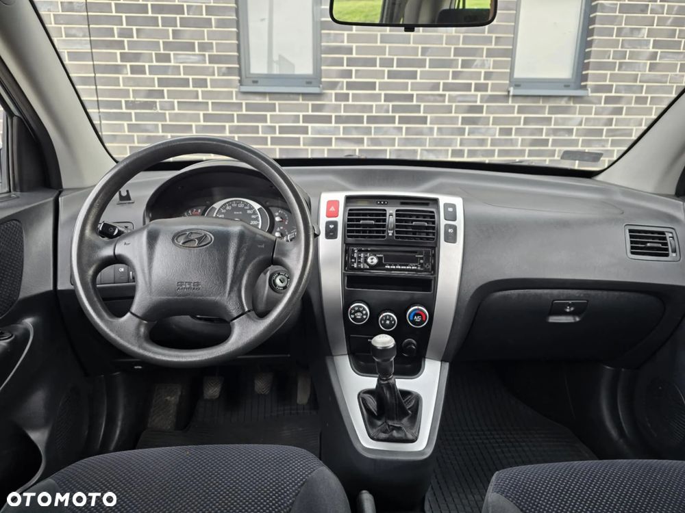 Hyundai Tucson 2.0 2WD FIFA World Cup - 27
