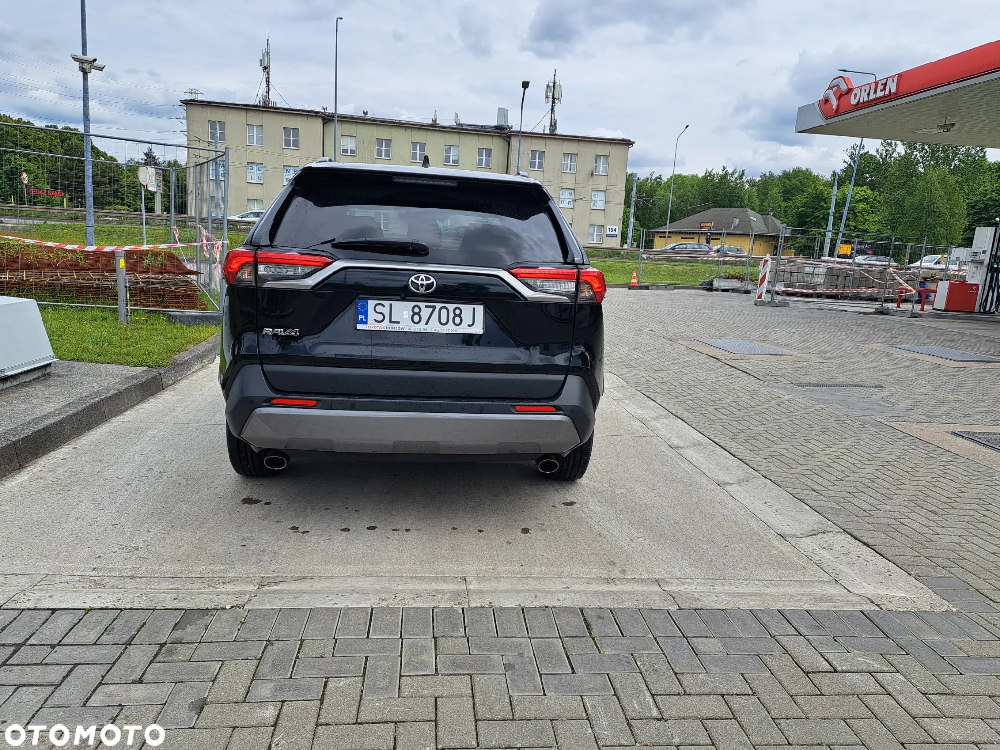 Toyota RAV4 2.0 Comfort 4x2 MS - 6