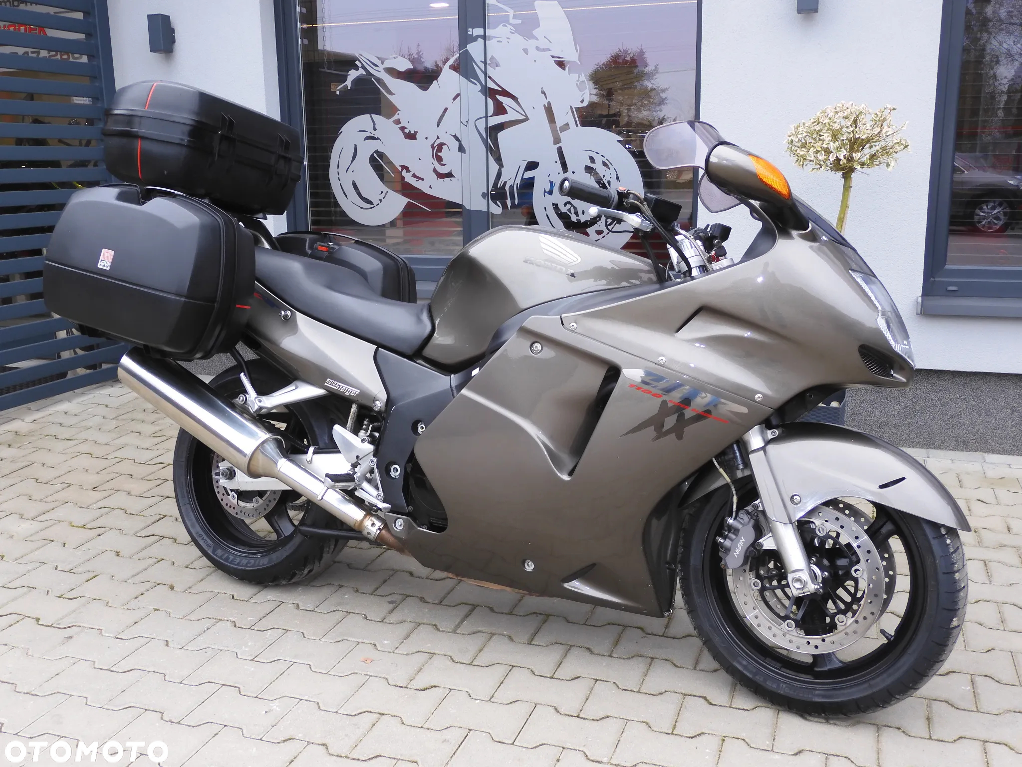 Honda CBR - 2