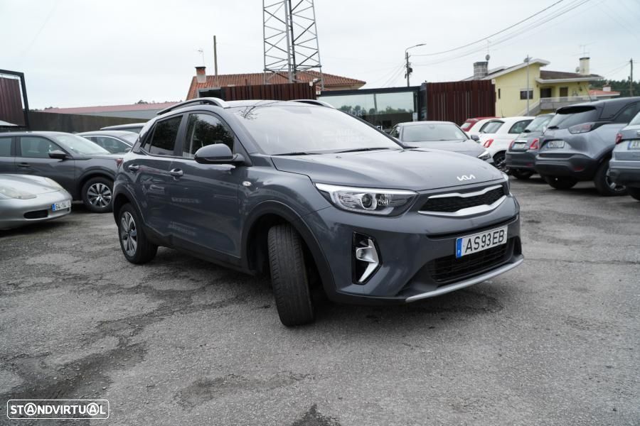 Kia Stonic 1.2 Dynamic - 4