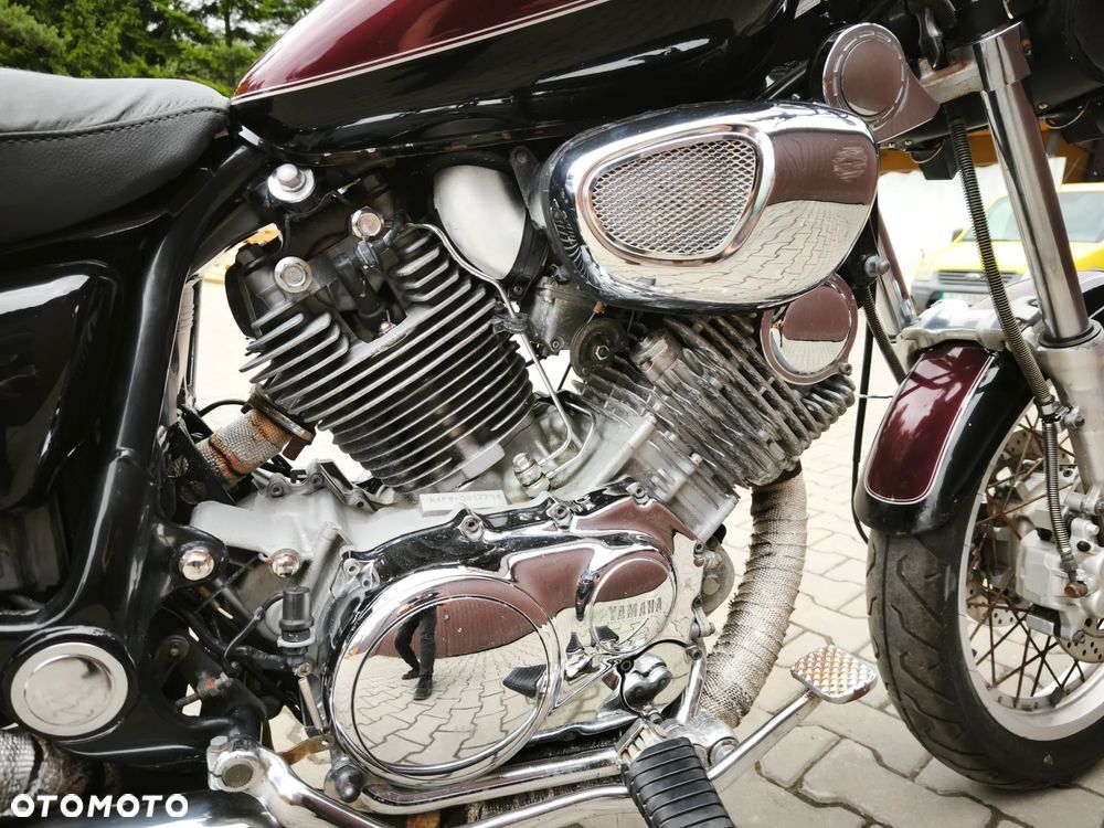 Yamaha Virago - 18