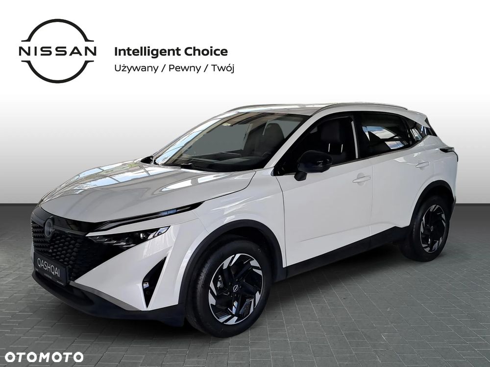 Nissan Qashqai 1.3 DIG-T MHEV N-Connecta Xtronic - 1