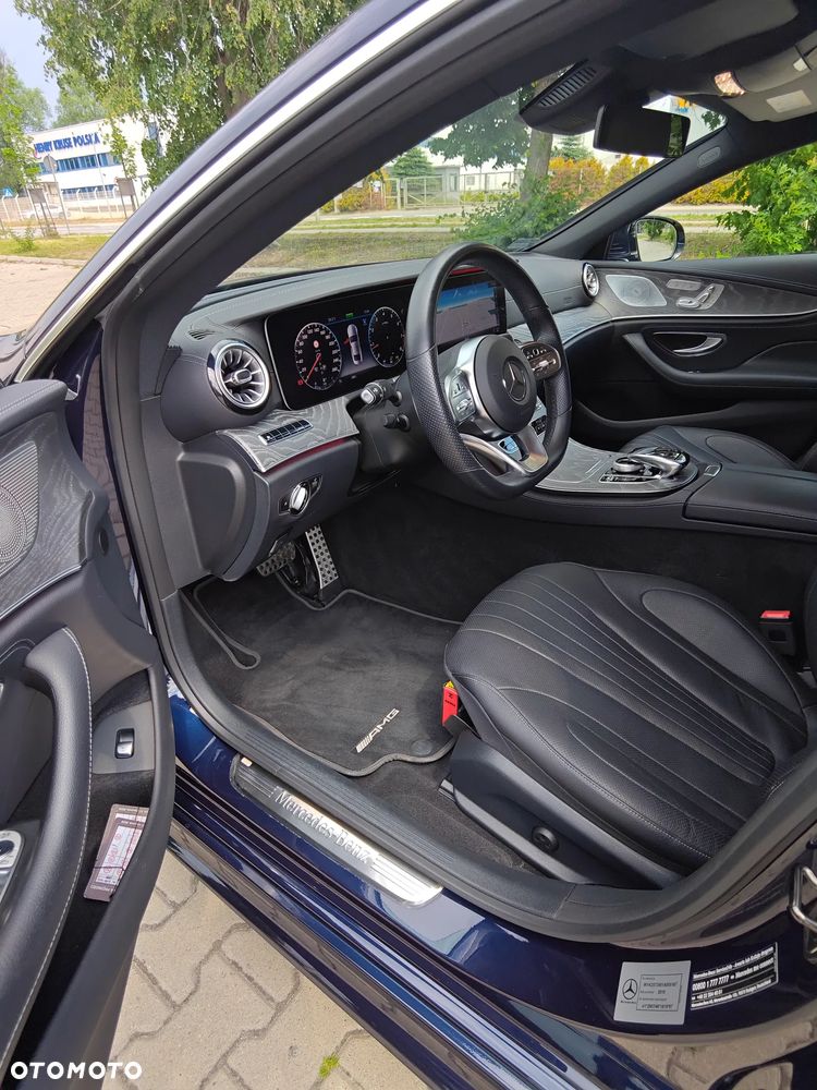 Mercedes-Benz CLS 350 9G-TRONIC - 16