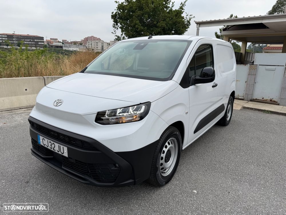 Toyota Proace City Eletrico - 2