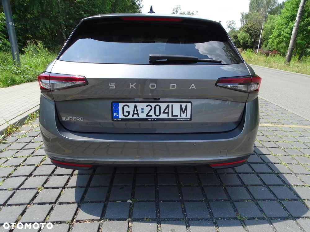 Skoda Superb - 4