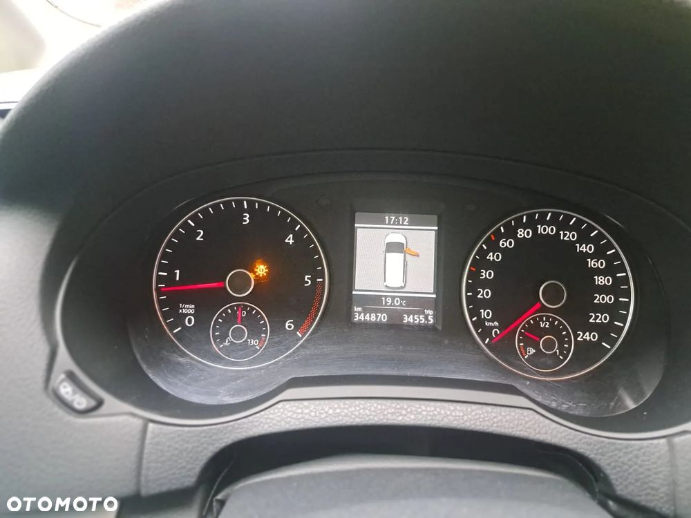 Volkswagen Sharan 2.0 TDI 4Mot Highline - 16