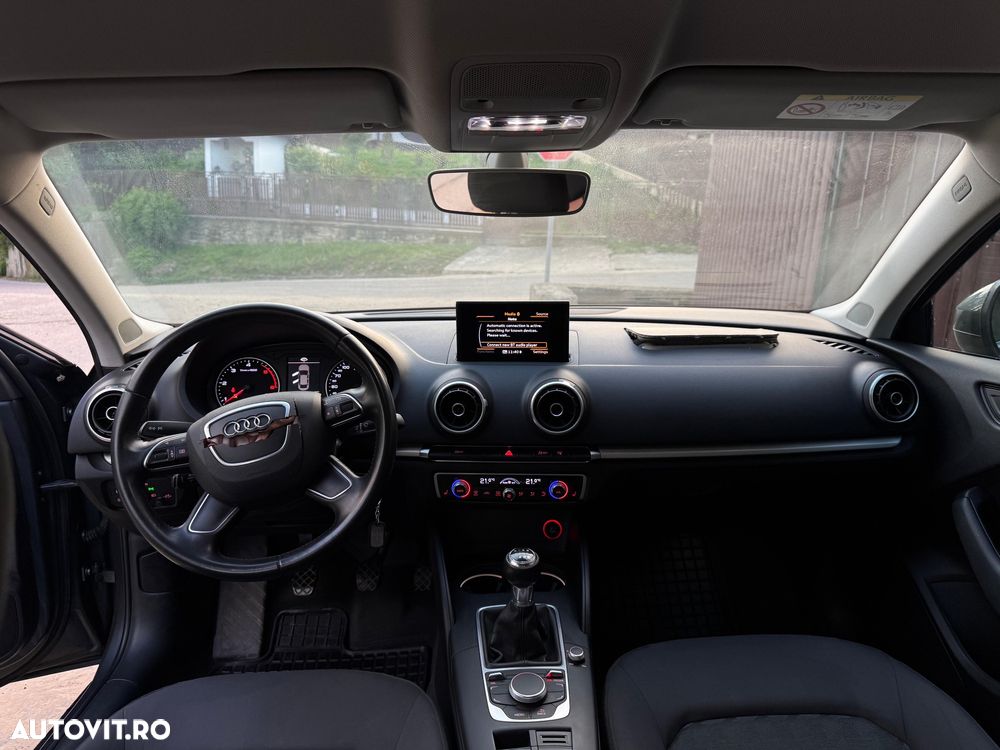Audi A3 Limuzina - 6