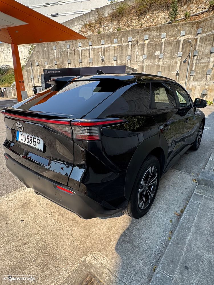 Toyota bZ4X 71,4 kWh Premium Limited - 10
