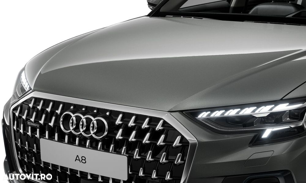 Audi A8 60 TFSI e quattro tiptronic - 3