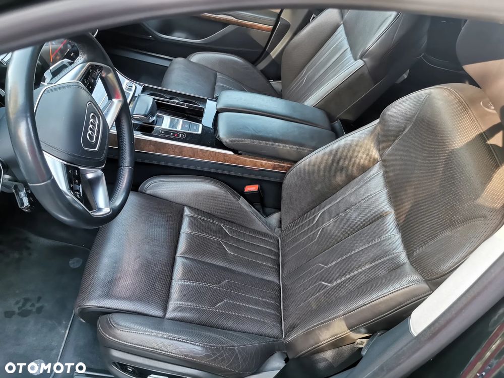 Audi A8 3.0 TDI L Quattro - 25