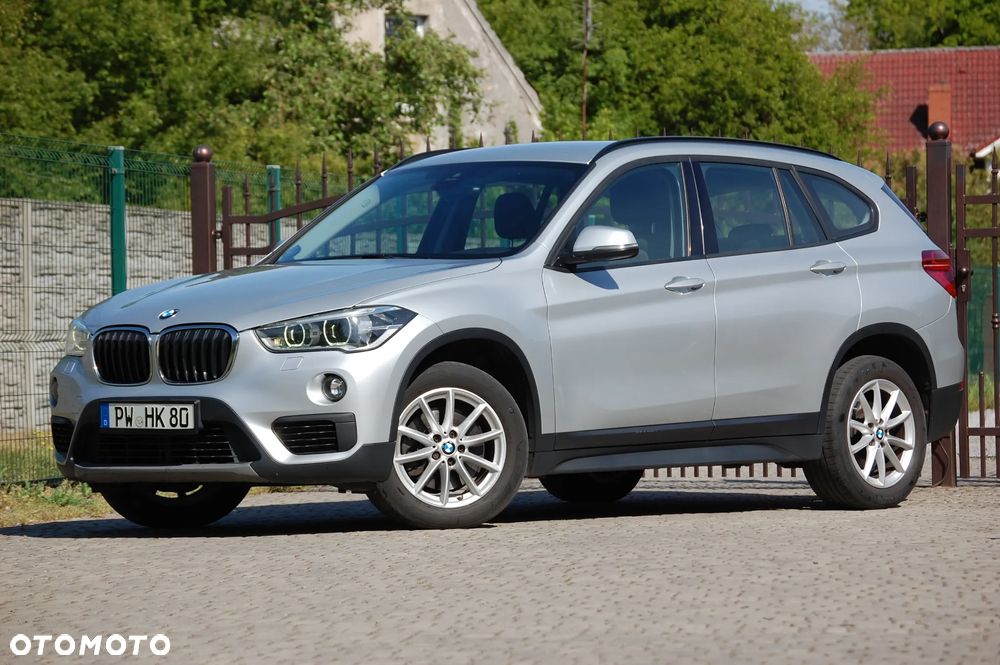 BMW X1 xDrive20d - 30