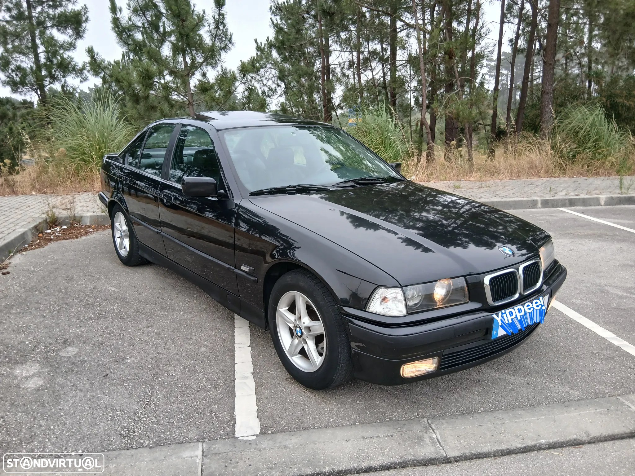 BMW 318 tds Exclusive - 3