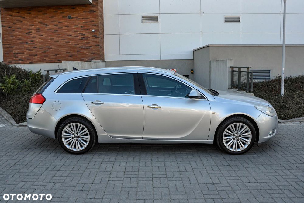 Opel Insignia - 5