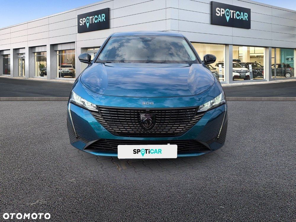 Peugeot 308 - 2