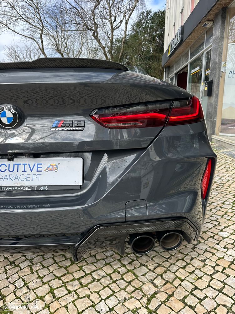 BMW M8 - 15