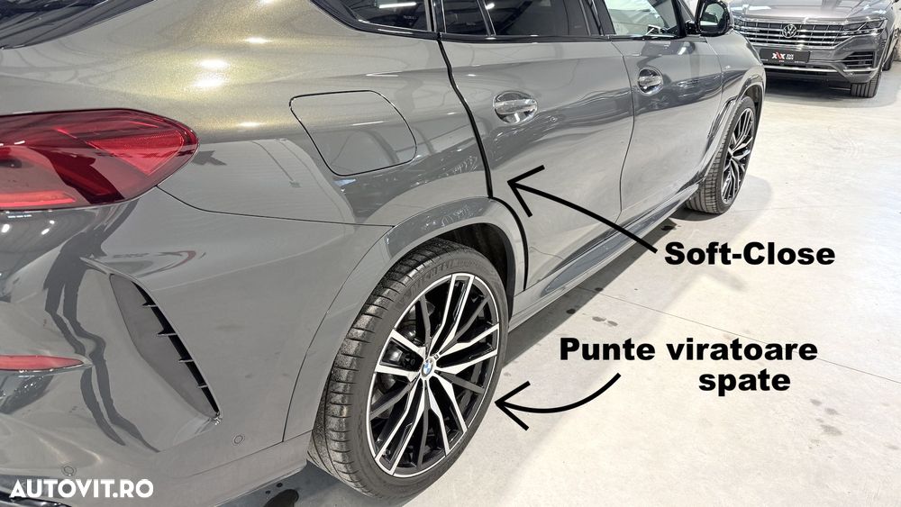 BMW X6 xDrive40d M Sport - 6