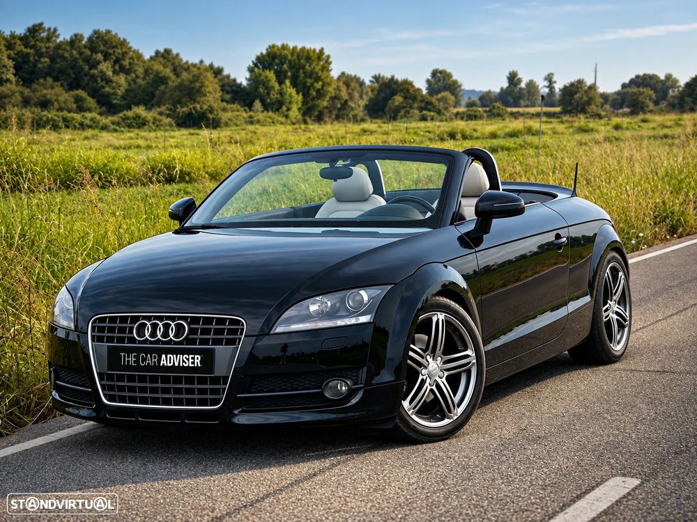 Audi TT Roadster 2.0 TFSi - 5