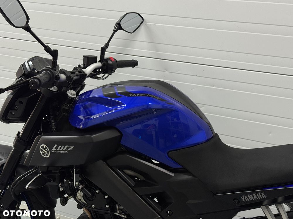 Yamaha MT - 21