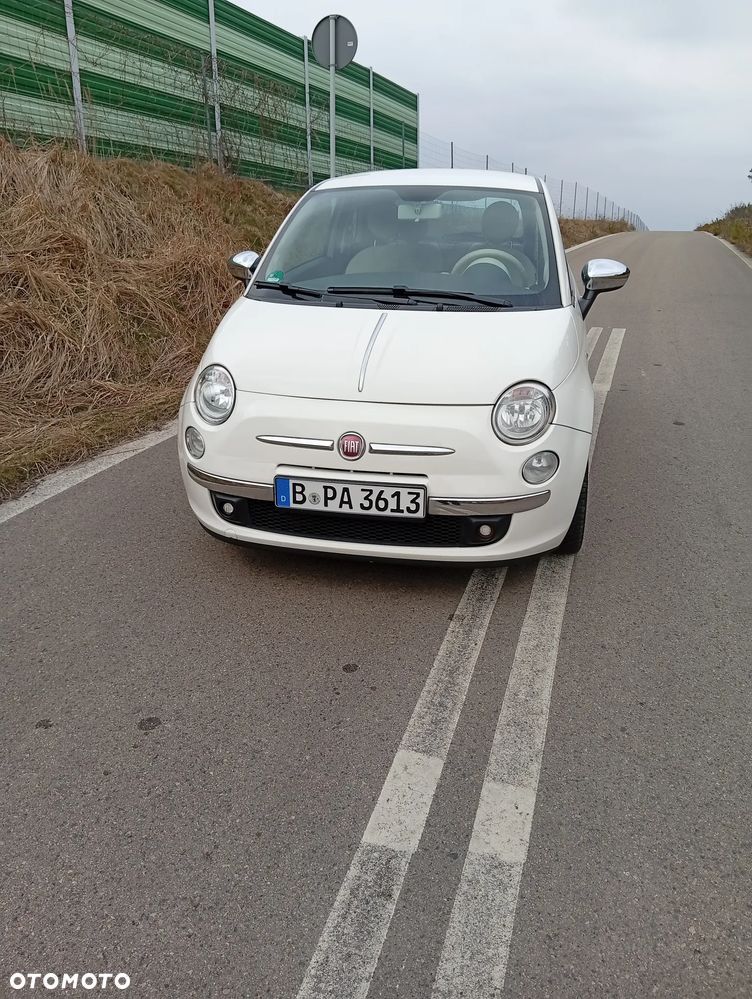 Fiat 500 1.2 Lounge - 3